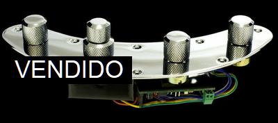 John East MMSR 4 knob 3 band